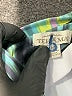 Tehama Print Teal Casual Dress Size M - photo 7