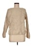 Vince. Tan Wool Pullover Sweater Size M - photo 1