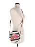 Chico's 100% Cotton Gray Crossbody Bag One size - photo 2
