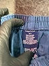 Nautica 100% Cotton Solid Blue Shorts Size 4T - photo 3