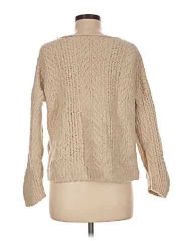 Vince. Wool Pullover Sweater (view 2)