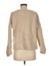 Vince. Tan Wool Pullover Sweater Size M - photo 2