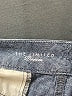 The Limited Solid Blue Shorts Size 12 - photo 3