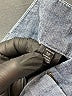 The Limited Solid Blue Shorts Size 12 - photo 4