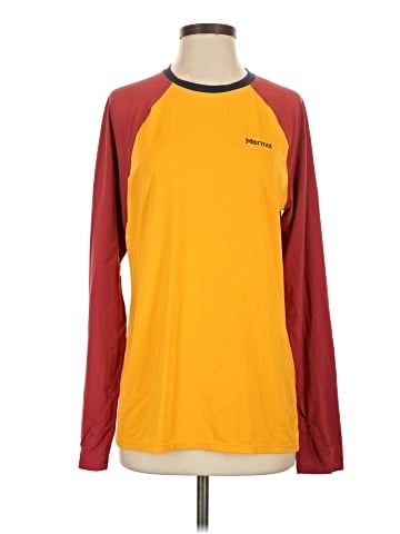 Marmot Long Sleeve T-Shirt (view 1)