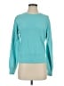 Athleta Teal Pullover Sweater Size XXS - photo 1