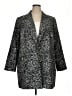 Kasper 100% Polyester Black Jacket Size 20 - photo 1