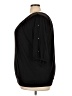 Faded Glory Black 3/4 Sleeve Blouse Size 3X - photo 5