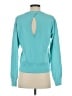 Athleta Teal Pullover Sweater Size XXS - photo 2