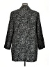 Kasper 100% Polyester Black Jacket Size 20 - photo 2