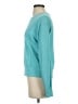 Athleta Teal Pullover Sweater Size XXS - photo 5