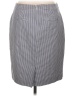 Talbots Houndstooth Gray Formal Skirt Size 10 Petite - photo 2