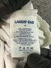 Lands' End Graphic Pink One Piece Swimsuit Size 8 - photo 3