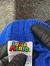 Nintendo Graphic Blue Athletic Shorts Size 3T - photo 4