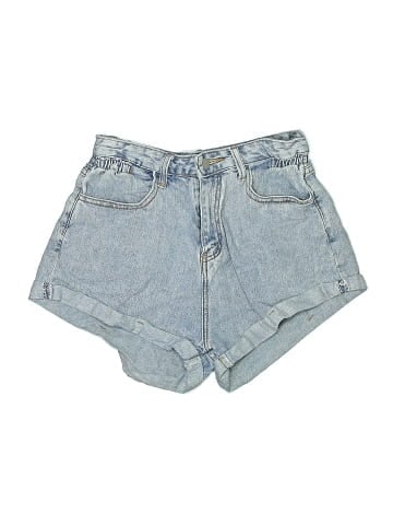 Unbranded Denim Shorts (view 1)