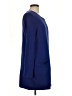 Talbots 100% Merino Blue Wool Coat Size L - photo 4