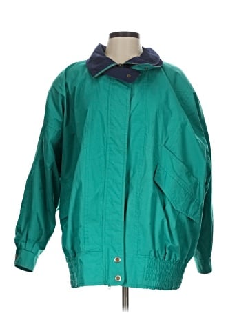London Fog Raincoat (view 1)