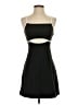 Wild Fable Solid Black Cocktail Dress Size XS - photo 1