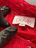Devlin Red Cocktail Dress Size M - photo 7