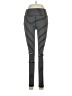 Avia Stripes Black Leggings Size M - photo 1