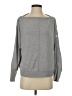 Vince Camuto Gray Pullover Sweater Size XS - photo 1