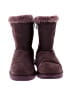 L.A.M.B. Burgundy Boots Size 9 - photo 2
