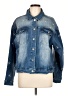 Aqua Stars Blue Denim Jacket Size L - photo 1