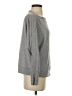 Vince Camuto Gray Pullover Sweater Size XS - photo 4