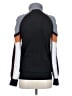 No Ka'Oi Color Block Gray Track Jacket Size XS (0) - photo 2