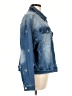 Aqua Stars Blue Denim Jacket Size L - photo 4