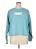 Puma Teal Sweatshirt Size XL - photo 1