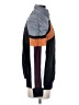 No Ka'Oi Color Block Gray Track Jacket Size XS (0) - photo 4