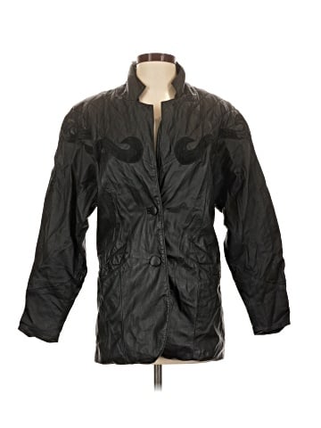 Pelle Studio Raincoat (view 1)