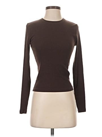 Aritzia Long Sleeve T-Shirt (view 1)