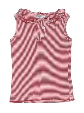 Papo d'Anjo Sleeveless T-Shirt (view 1)