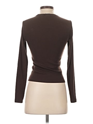 Aritzia Long Sleeve T-Shirt (view 2)