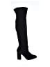 X2B Black Boots Size 6 1/2 - photo 1