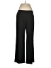 Chico's Solid Black Dress Pants Size Med (1) - photo 1