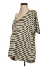 Hatch Tan Short Sleeve T-Shirt Size Sm Maternity (1) - photo 1