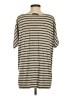 Hatch Tan Short Sleeve T-Shirt Size Sm Maternity (1) - photo 2