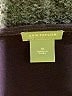 Ann Taylor Solid Purple Cocktail Dress Size 10 - photo 7