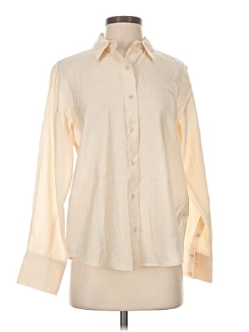 mavi Long Sleeve Blouse (view 1)