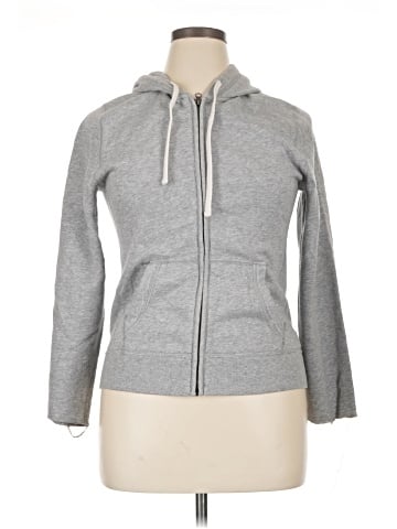 Mossimo Supply Co. Zip Up Hoodie (view 1)