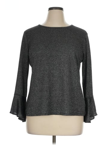 MICHAEL Michael Kors Long Sleeve Top (view 1)