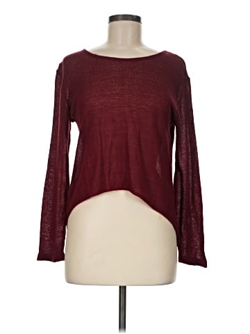 Say What? Pullover Sweater (view 1)