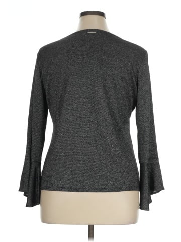 MICHAEL Michael Kors Long Sleeve Top (view 2)