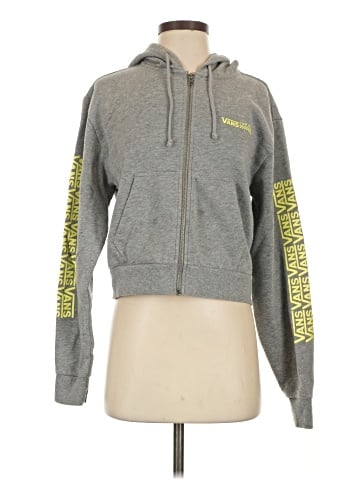 Vans Zip Up Hoodie (view 1)