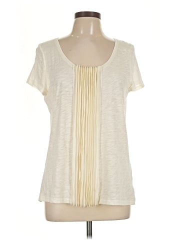 Talbots Short Sleeve Top (view 1)