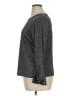 MICHAEL Michael Kors Gray Long Sleeve Top Size 1X - photo 5
