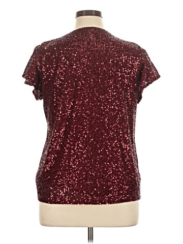 The Limited Short Sleeve Blouse (view 2)